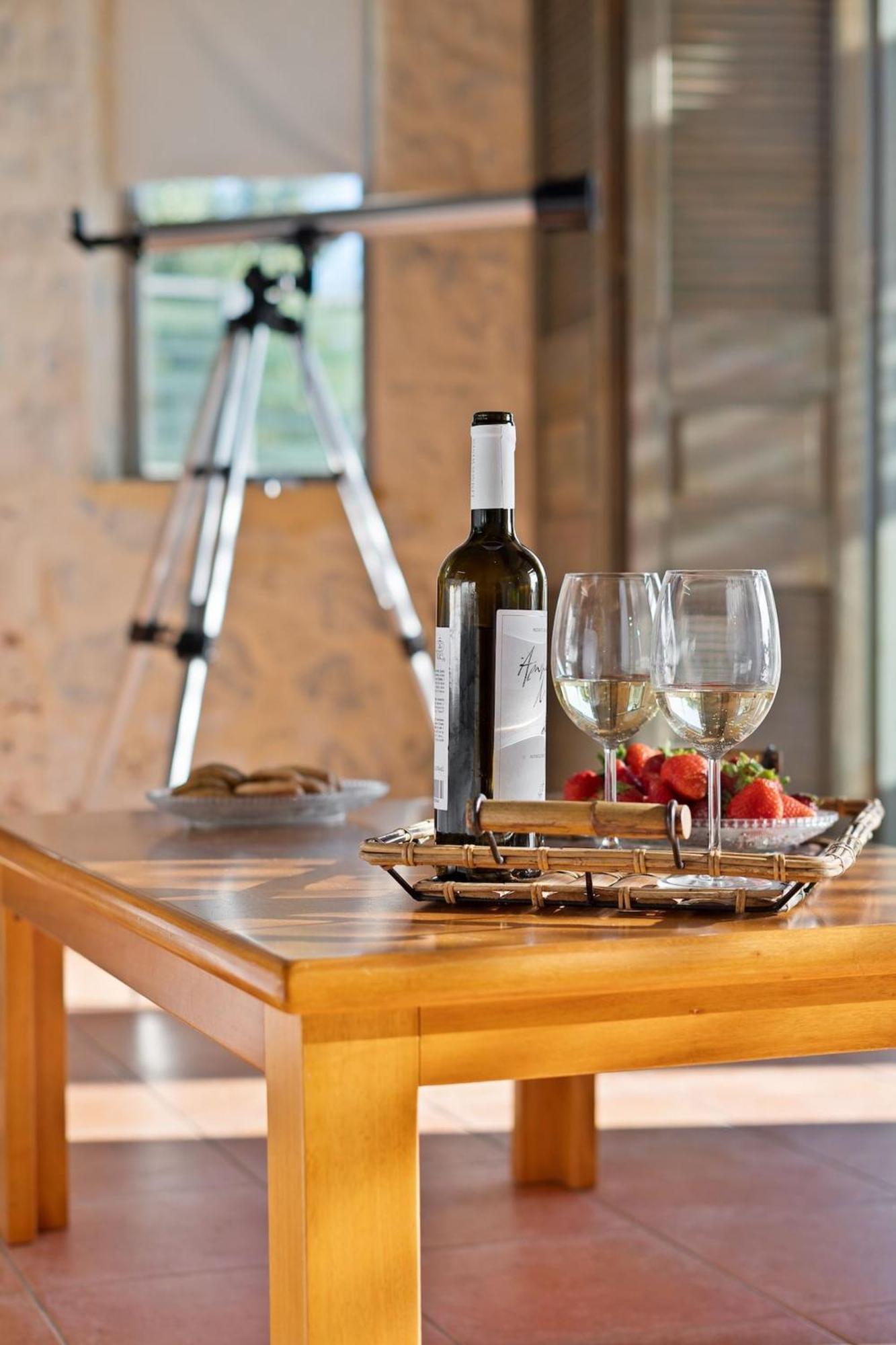 Villa Mediterranea, With Heated Pool Livadia  Екстериор снимка